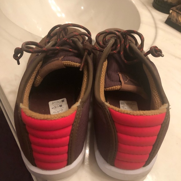 Puma suede sneaker - Picture 3 of 4